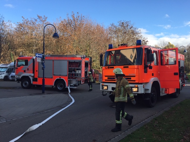 Feuerwehrübung 2018 12 01 rainer bernhard haus 6