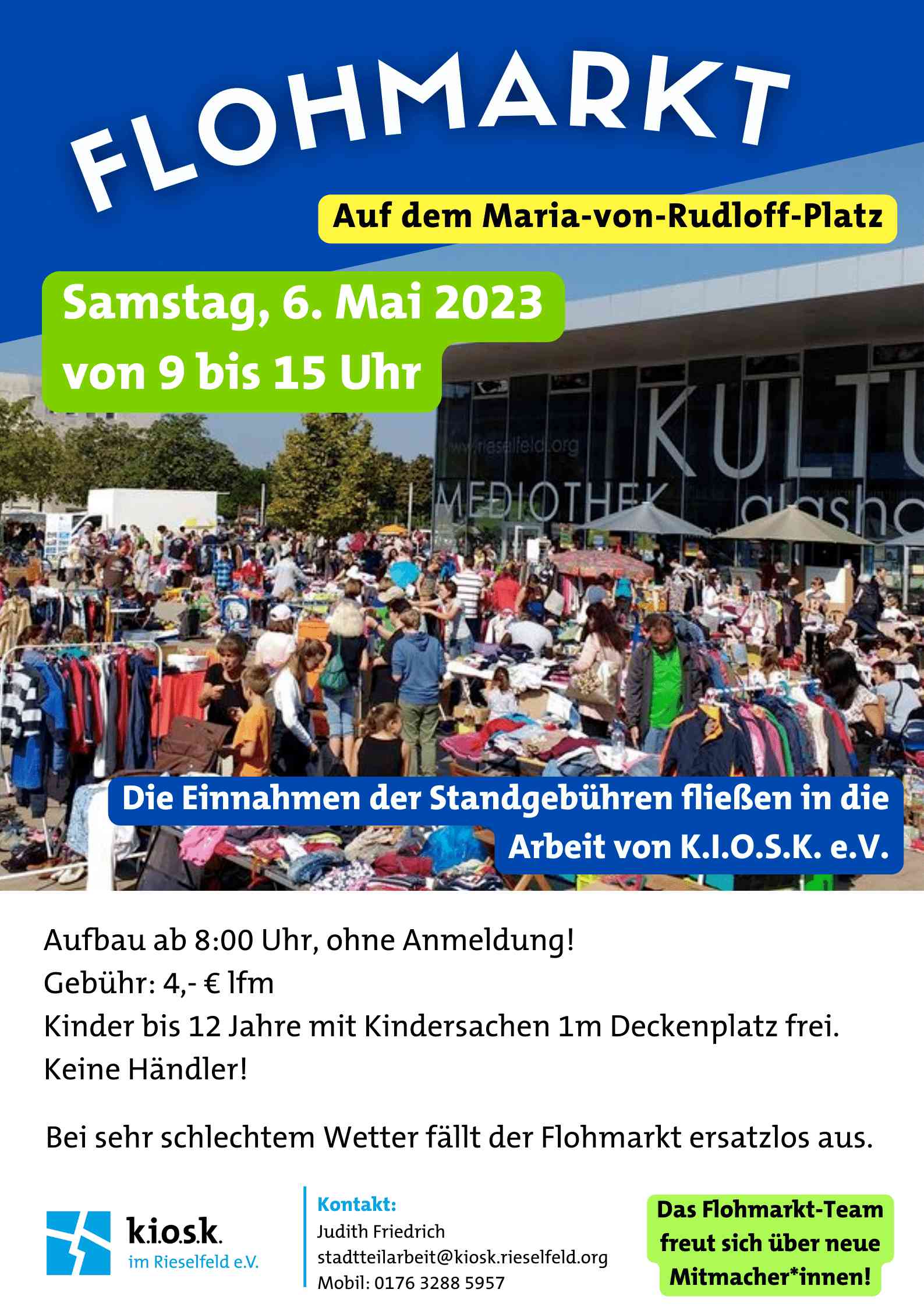 Flohmarkt 2023