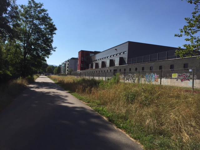 Standort Grillplatz Rieselfeld