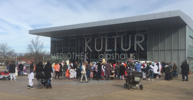 Fasnet Rieselfeld 2020