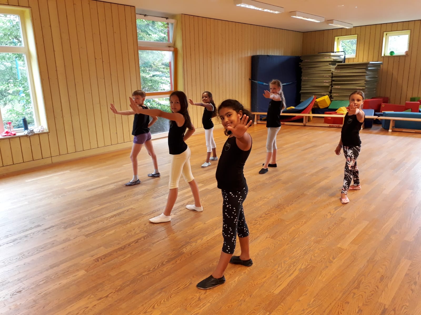 Kindertanzen Katharina FT188 Freiburg