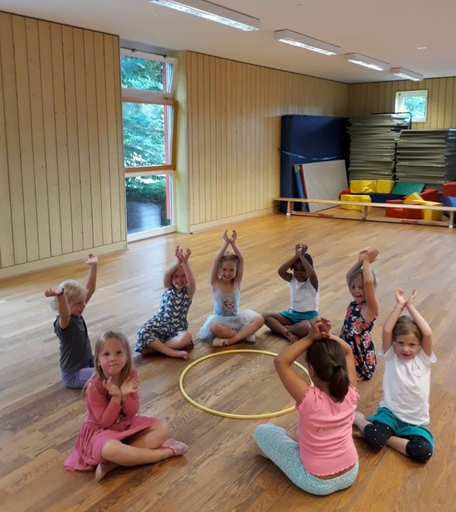 Kindertanzen Katharina FT188 Freiburg