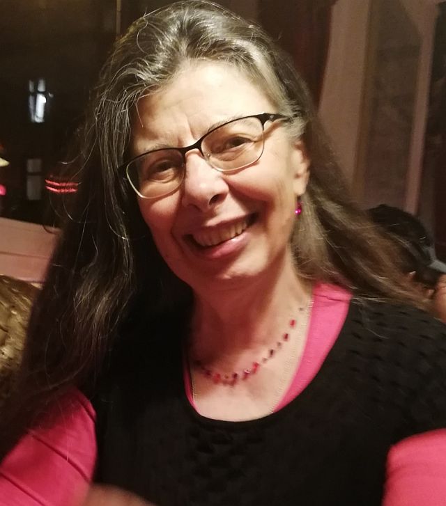 Ismene Jaeger Gemeinderatskandidatin 2019 Rieselfeld