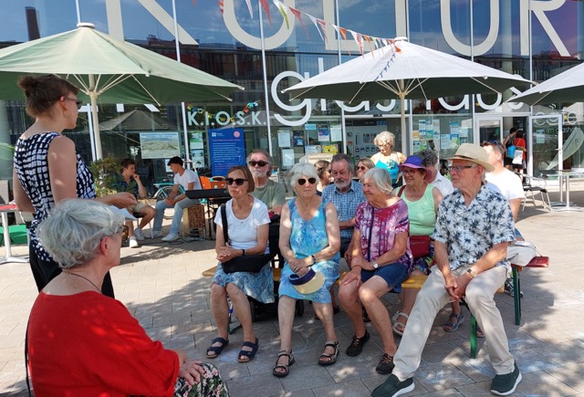 Schwaetzbaenkle Rieselfeld Foto Harald Seywald 2