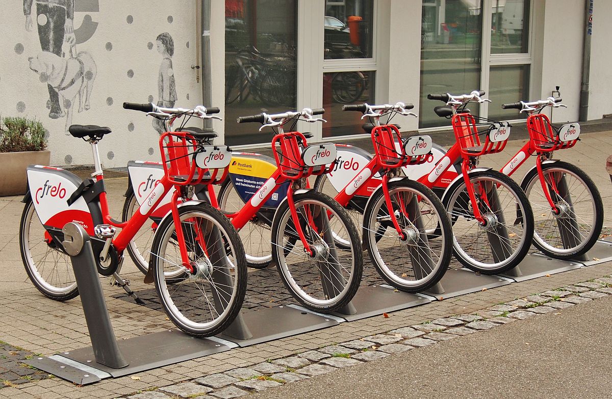 Frelo Fahrräder