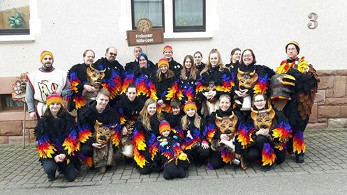 Narrenzunft Friburger Hölle Leue Rieselfeld
