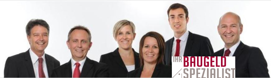 Baugeld Spezialist Rieselfeld