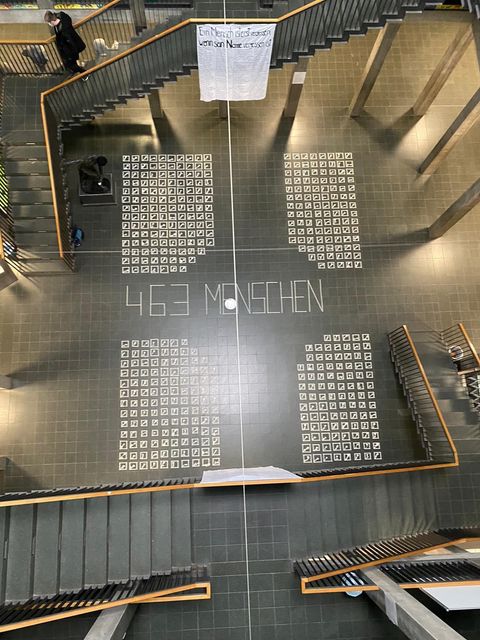 Holocaust Mahnmal SMV Kepler 12