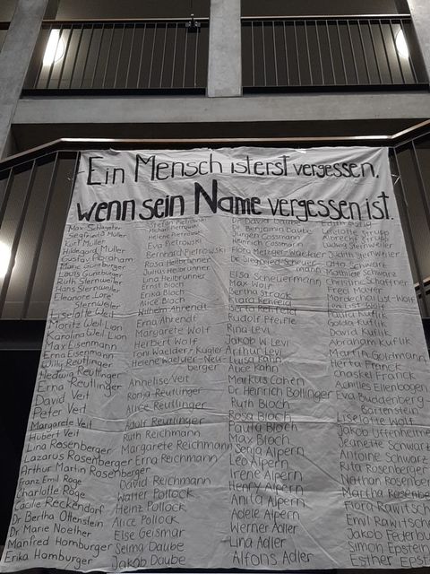 Holocaust Mahnmal SMV Kepler 8