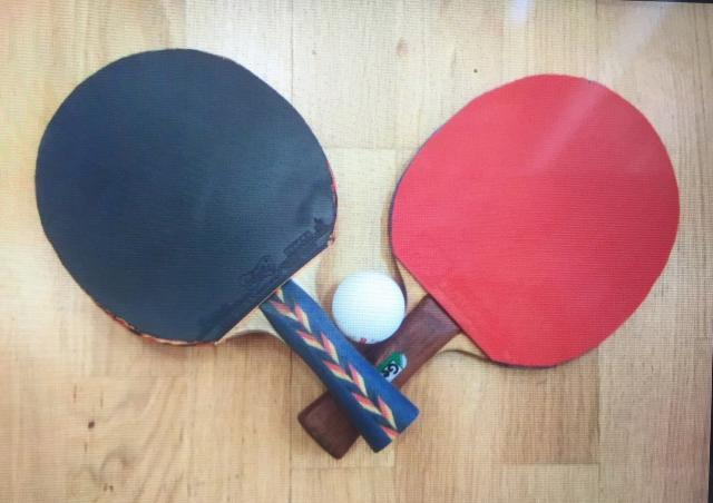 Tischtennis schreibwerkstatt kepler