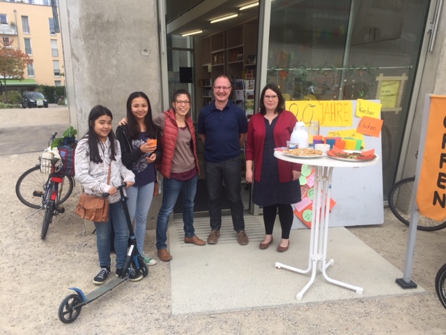 20Jahre Kirchenladen Rieselfeld 1