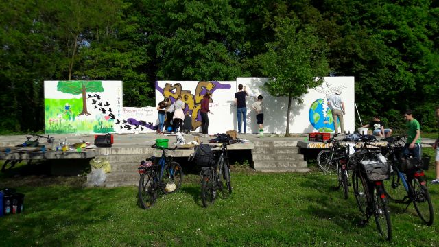 Bandstand Rieselfeld Frieden Sarah Herm 2