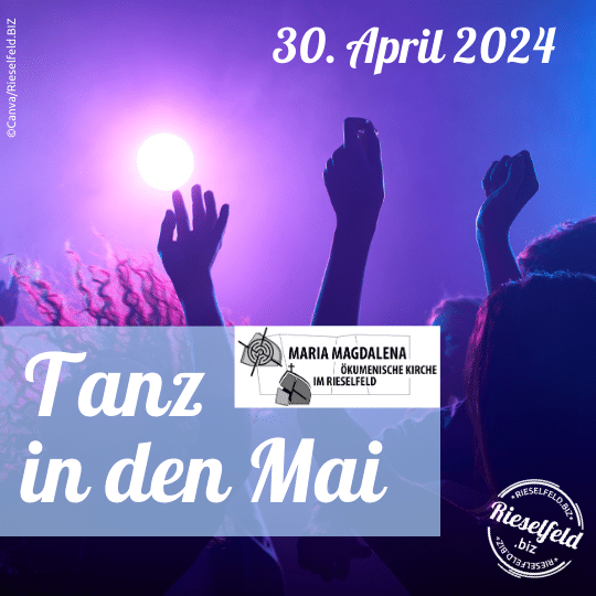 Tanz in den Mai