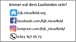 Erreichbar kjk rieselfeld