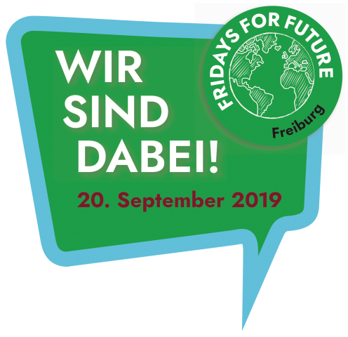 FridaysForFuture Klimastreik Freiburg