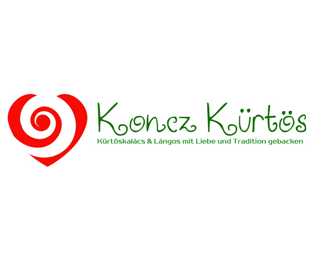 koncz kürtös ungarischer imbiss logo