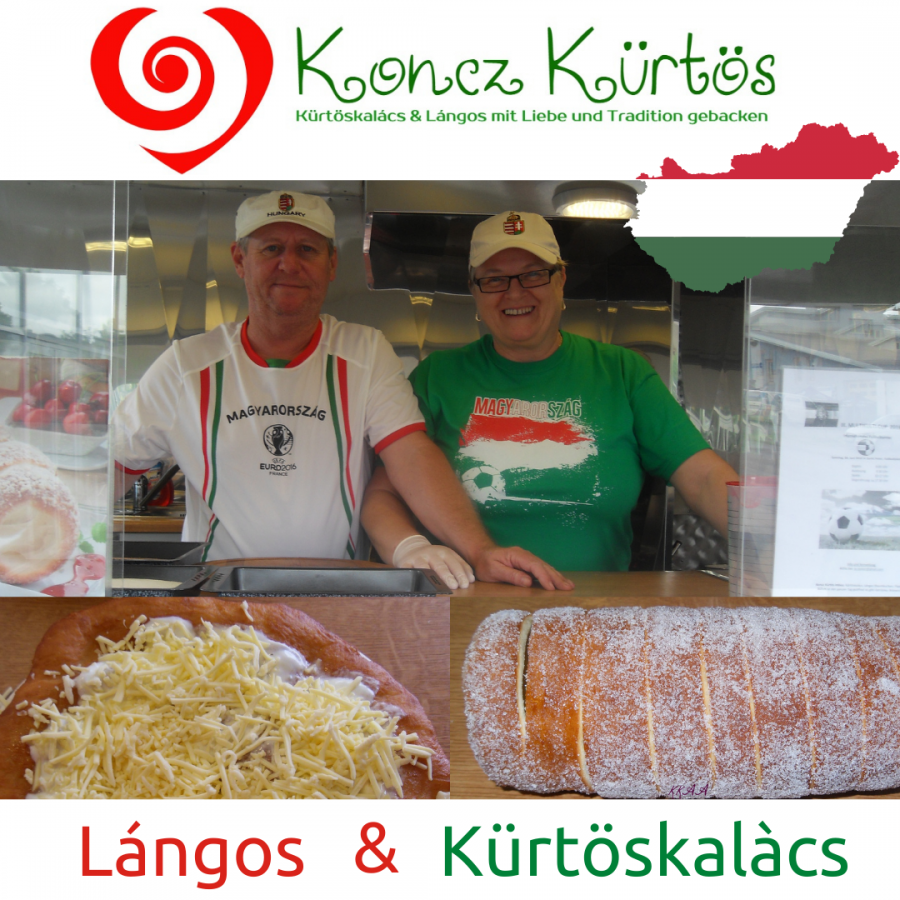 lángoskürtöskalacs Koncz Kürtös