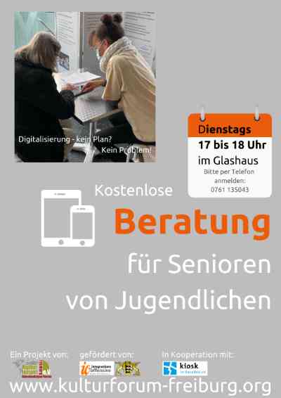 Digitalisierung - Kein Plan? Kein Problem!