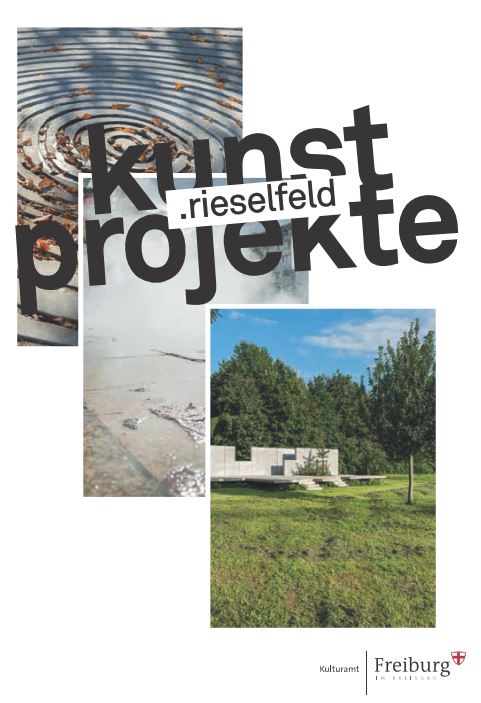 Kunst Rieselfeld