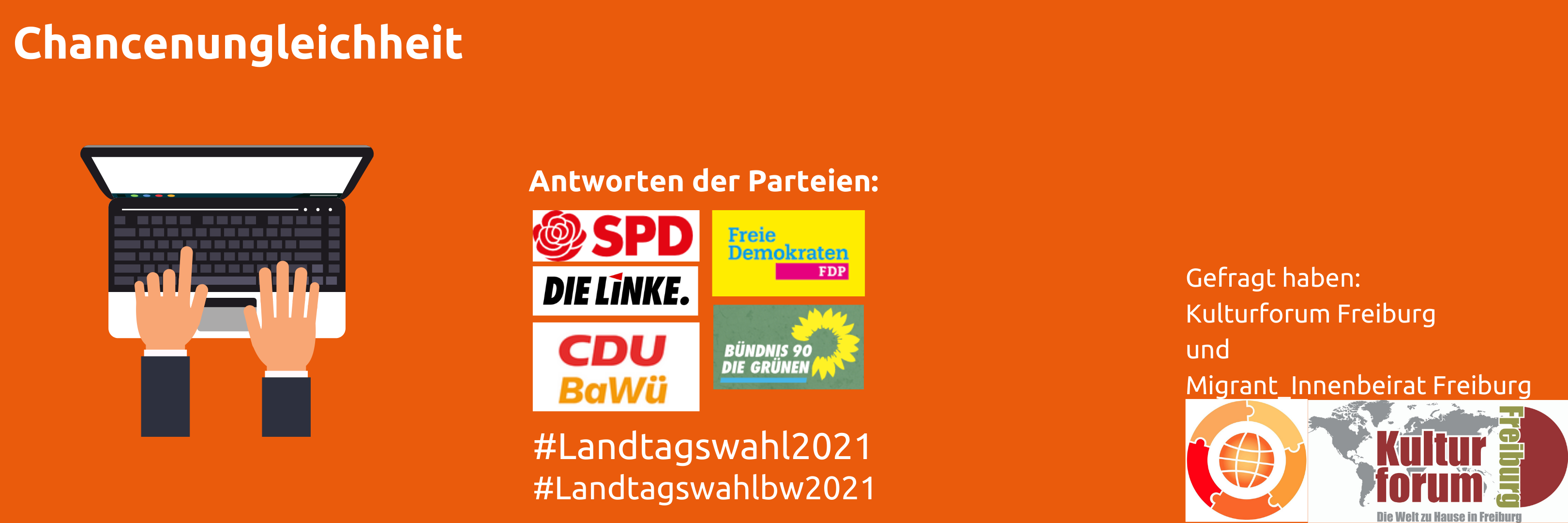 Parteien beantworten Fragen zum Thema: "Kinder und Jugendliche mit Migrationsgeschichte" - 2. Maßnahmen gegen Chancenungleichheit