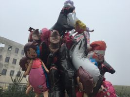 boehler maerchenkarussell rieselfeld Luftballons