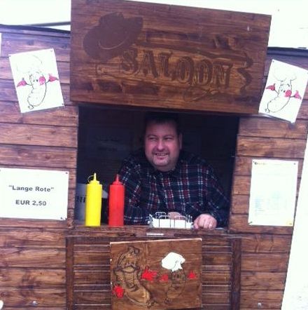 Portrait Mario Postweiler