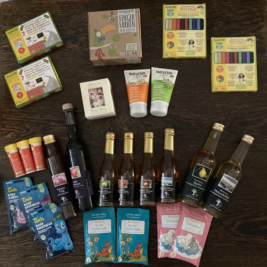 Preise Marktladen Rallye