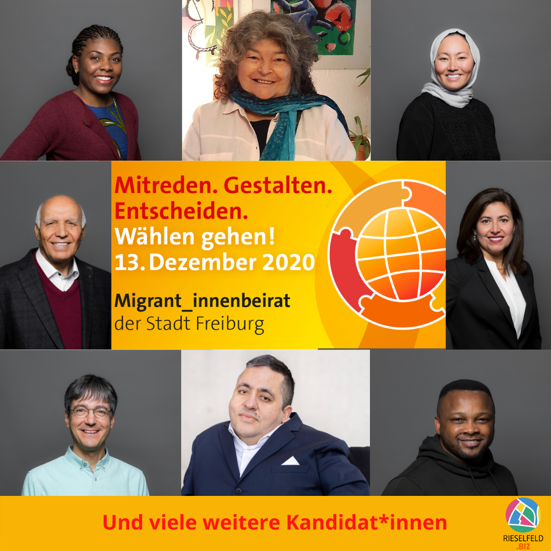  Migrant*innenbeiratwahl 2020