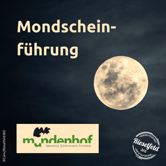 Mondscheinführung