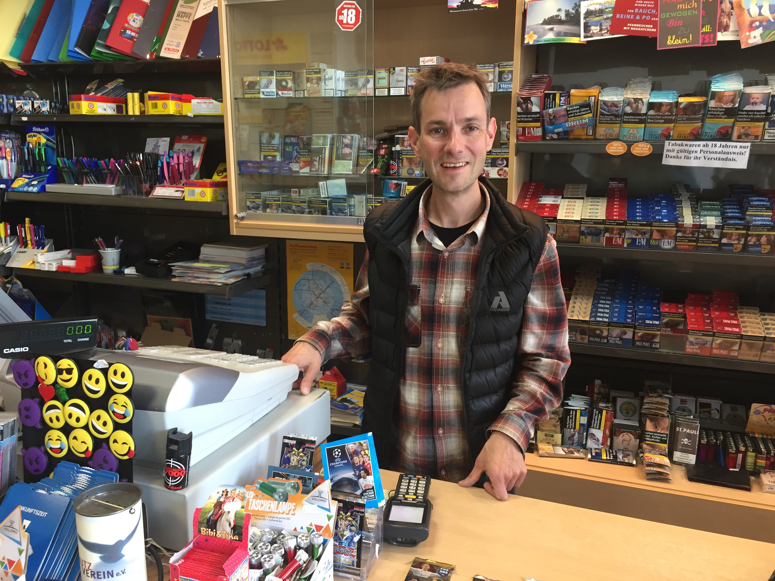 Papeterie Steinert Rieselfeld 3