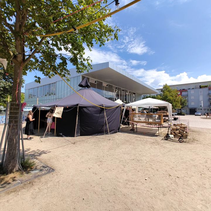 Stamm Alemannen Pfadis Stadtteilfest 2024