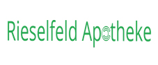 Logo Rieselfeld Apotheke transparent PNG2022