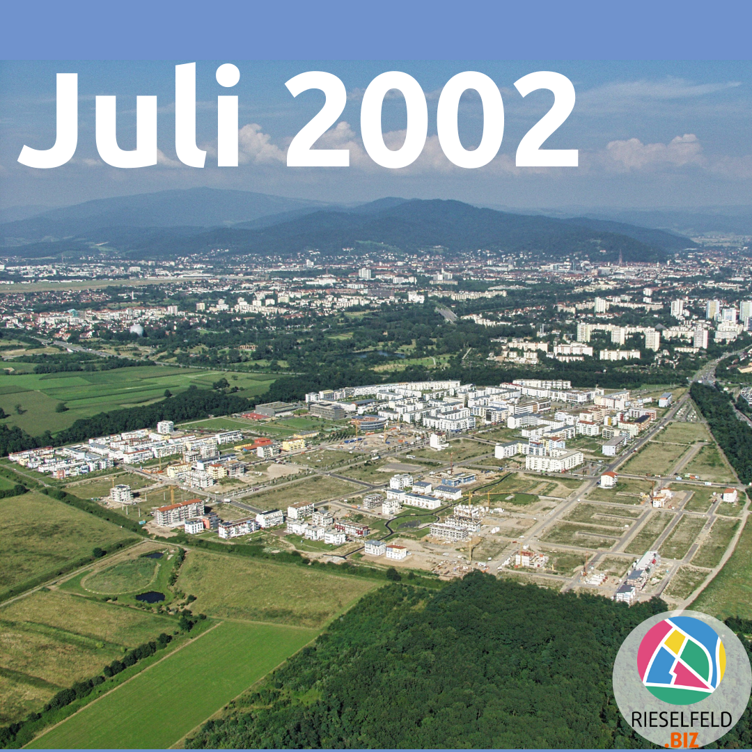 Das Rieselfeld von oben im Jahr 2002