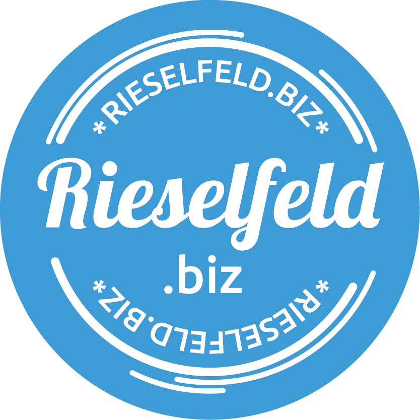 Rieselfeld Logos Gabi Obi HG