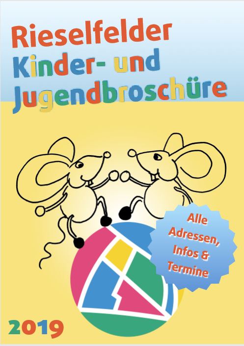 Kinderfest Rieselfeld 2019 Muster