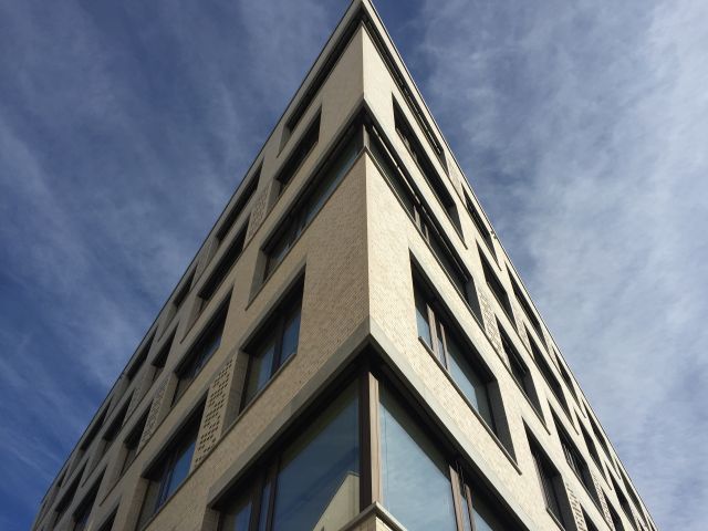 Rieselfeldallee1 Siedlungswerk