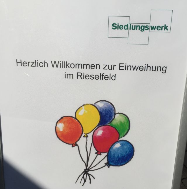 herzlich willkommen siedlungswerk rieselfeld