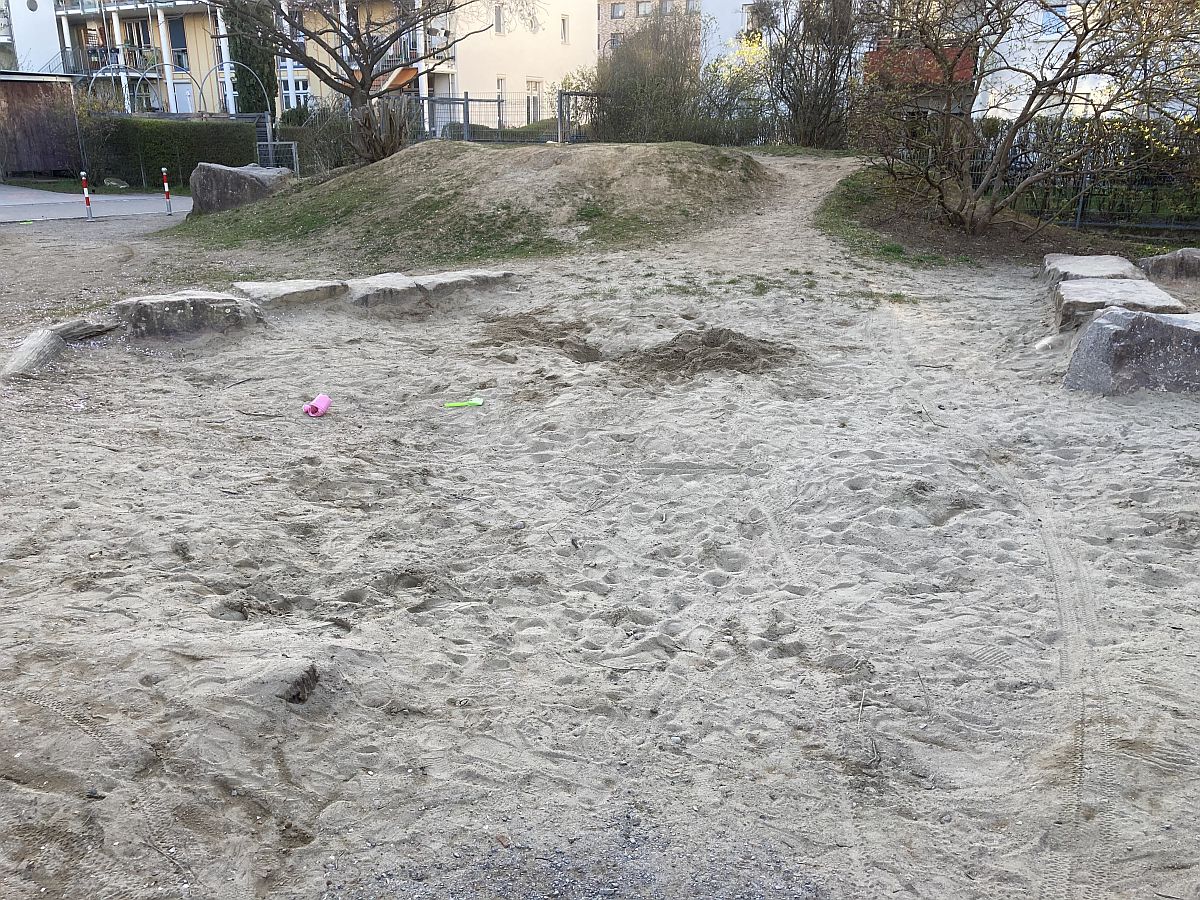 Drachenspielplatz Rieselfeld BIZ 131200
