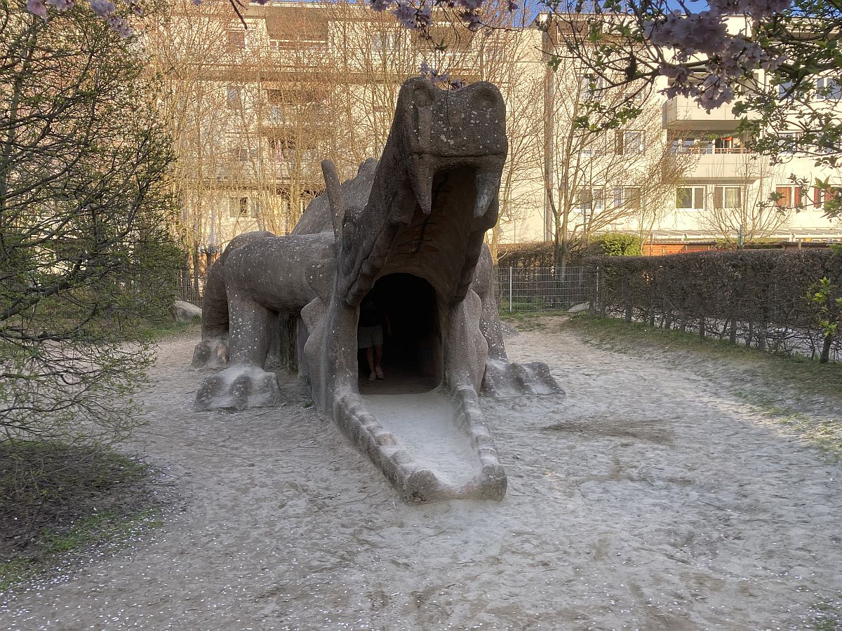Spielplatz: Drachen