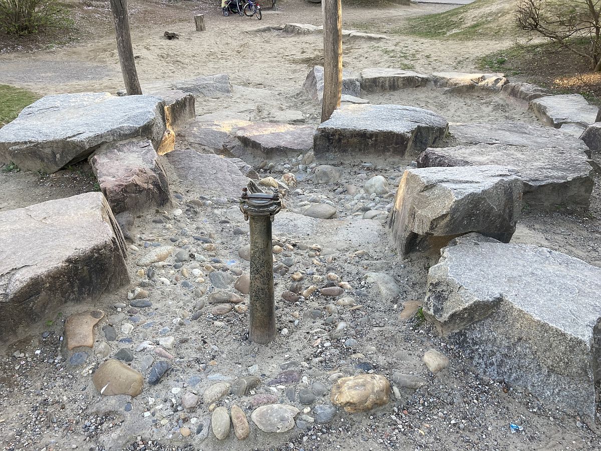 Drachenspielplatz Rieselfeld BIZ 71200