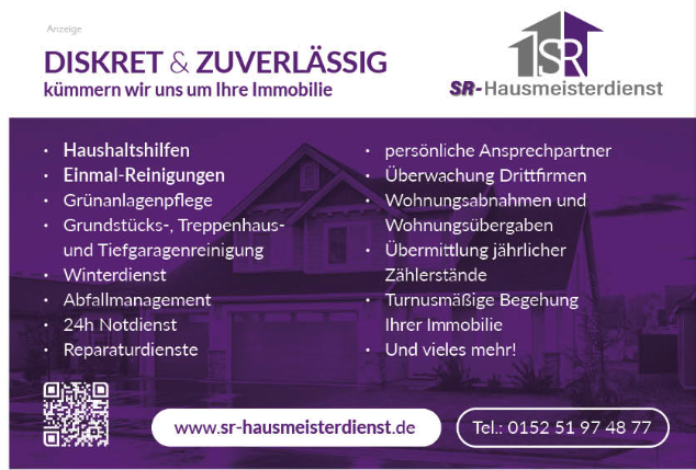 SR-Hausmeisterdienste