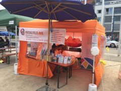 Stadteilfest Rieselfeld Rallye 2019 21