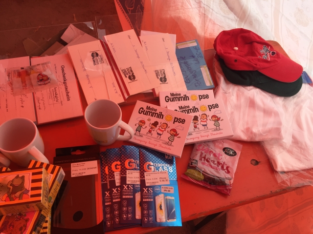 Stadteilfest Rieselfeld Rallye 2019 21