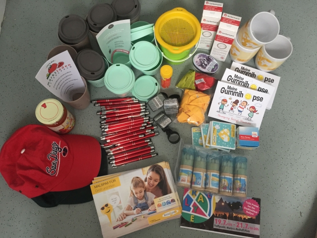 Stadteilfest Rieselfeld Rallye 2019 21