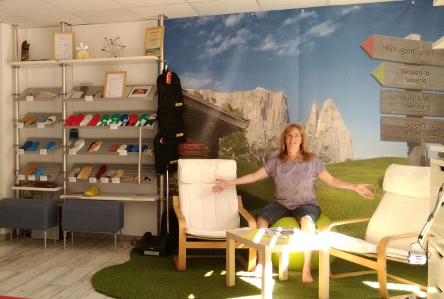 Tiwick Einlagen Rieselfeld Furtwaengler