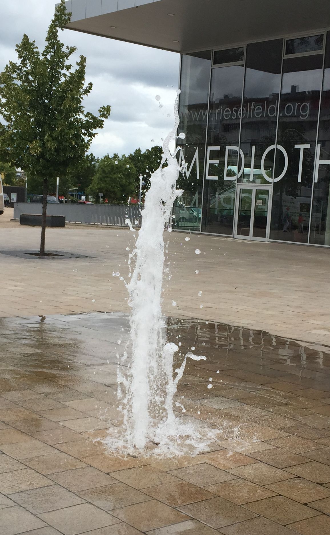 Twister Maria-von-Rudloff-Platz