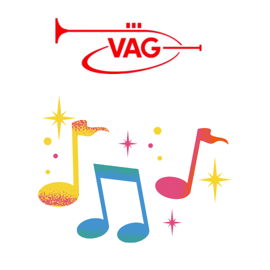 VAG Musik Canva