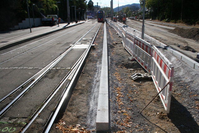 Ausbau Lindenwäldle 1