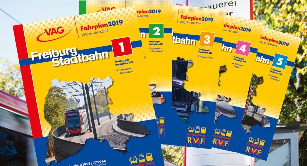 Foto VAG Fahrplanverbesserungen