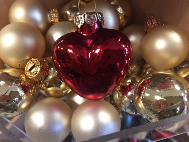 Weihnachtsschmuck Rieselfeld biz